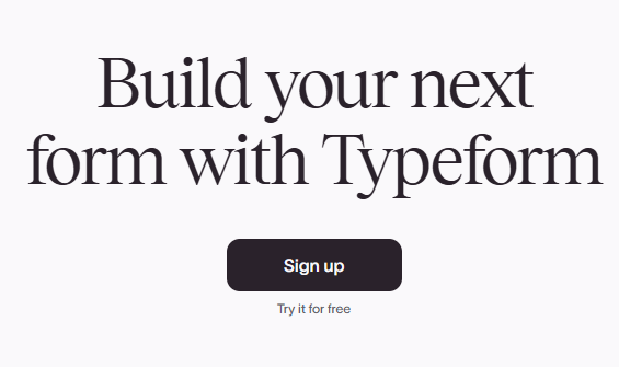 Typeform